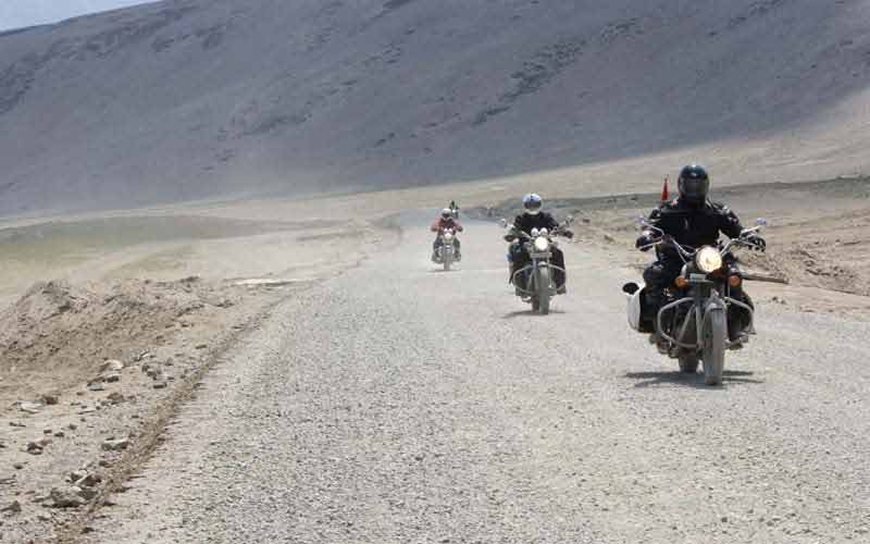 Ladakh Adventure