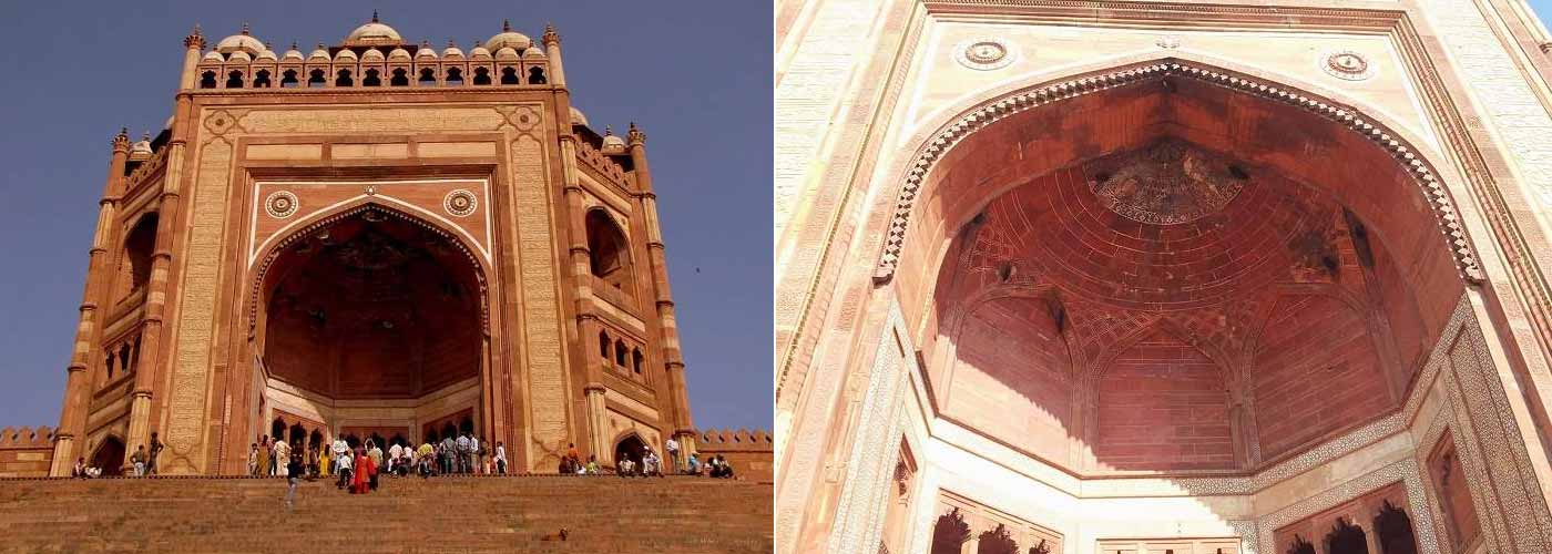 Buland Darwaza Agra Timings, Entry Fees, Location, Facts, History, Architecture & Visiting Time