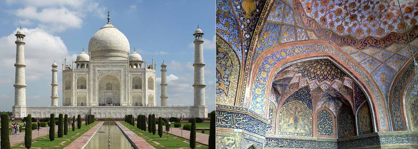 Taj Mahal, Agra, India - History, Map, Timings, Entry Fee, Location