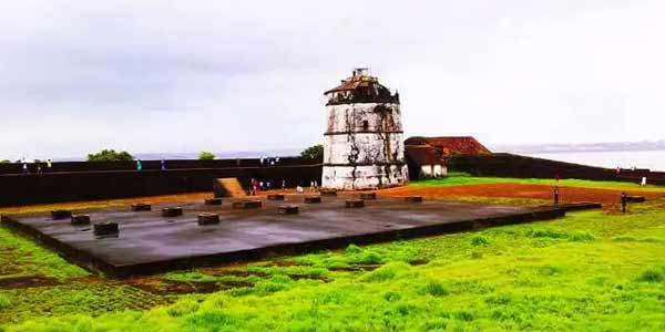 Aguada Fort