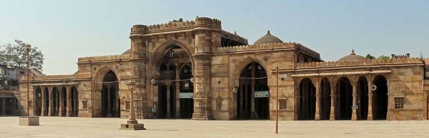 Ahmedabad Weekend Tour Packages