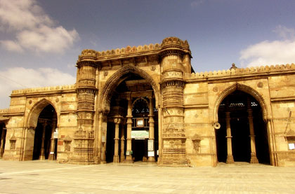 Ahmedabad Extended Heritage Getaway