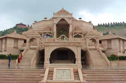 Jaipur Ajmer Jodhpur Mount Abu Tour
