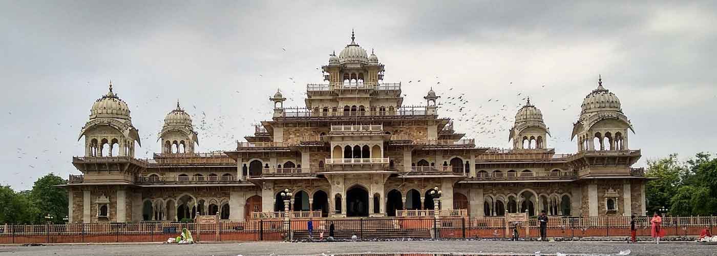 Albert Hall Museum Jaipur Timings, Entry Fees, Location, Facts, History, Architecture & Visiting Time
