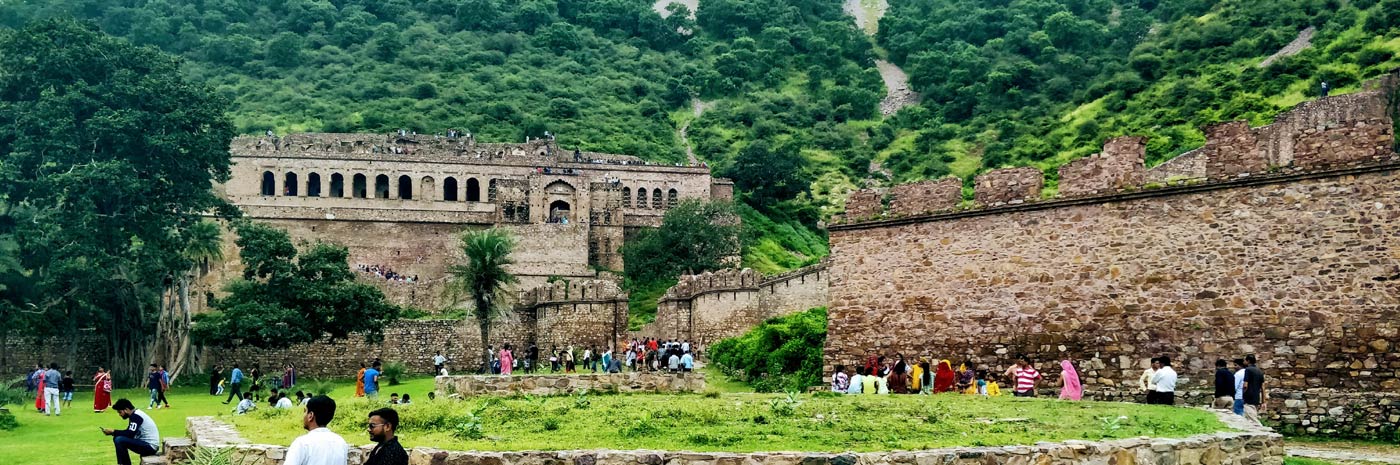Alwar Monuments | Opening Closing Time, Entry fee, Entry tickets, Visiting timings