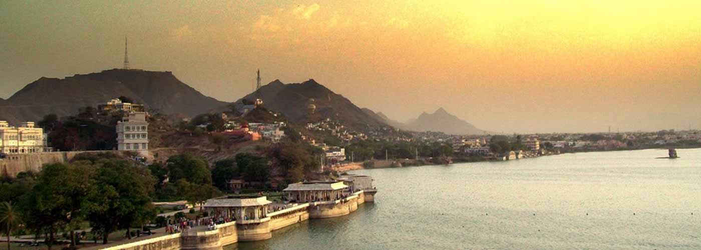 Ana Sagar Lake Ajmer Timings, Entry Fees, Location, Facts, History, Architecture & Visiting Time