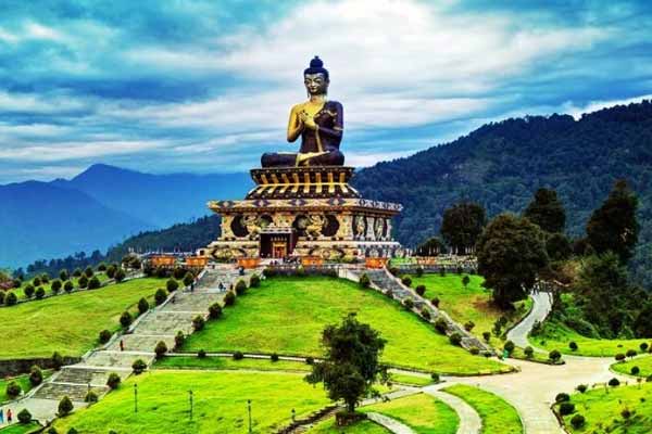 Attractions in North East India