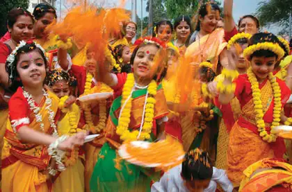 Basant Panchami Festival