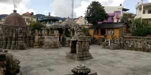 Baleshwar Temple Uttarakhand