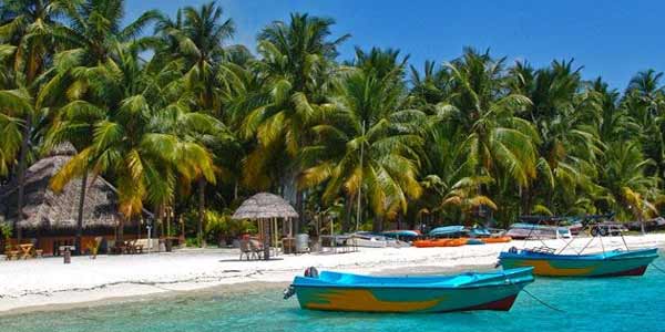 Bangaram beach, Lakshadweep