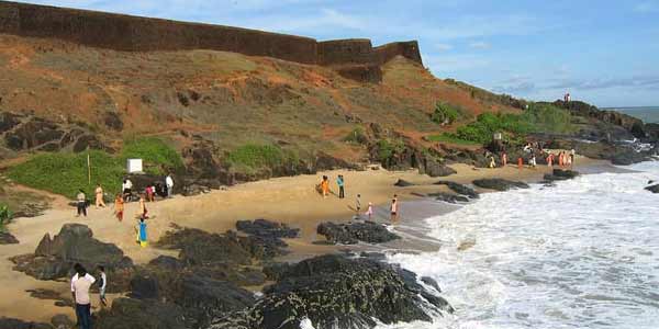 Bekal Beach, Kerala