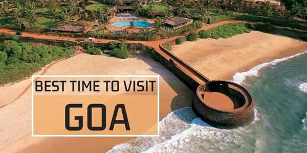 Best time to visit Goa