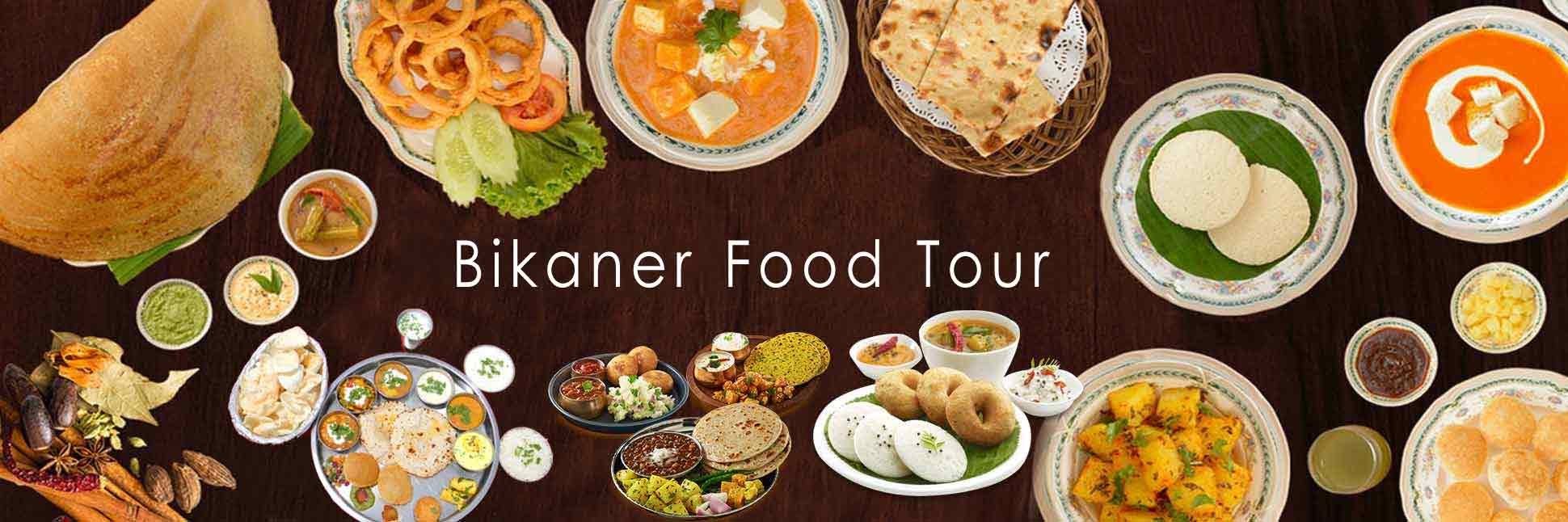 Bikaner Food Tour