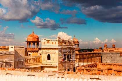 Jaipur Jodhpur Jaisalmer 6 Day Trip Package