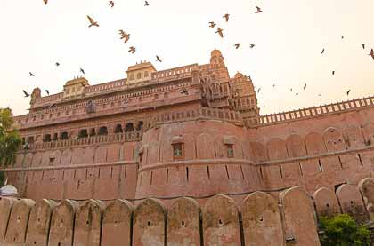 Jaipur Bikaner Jaisalmer 9 Day Trip Package