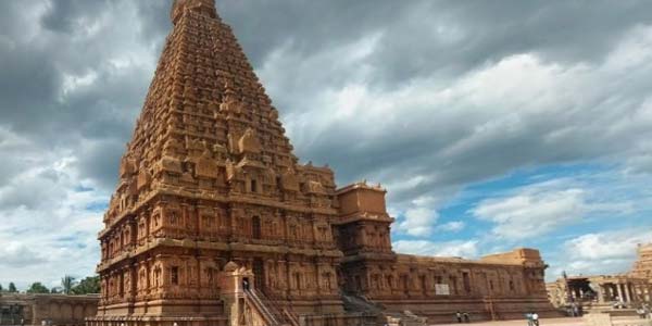 Brihadeeswarar Temple Madurai