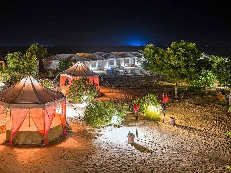 Camping Tour Packages