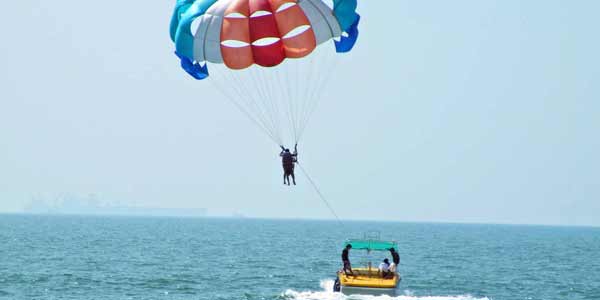 Candolim Beach