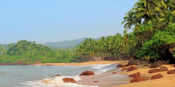 Cavelossim Beach