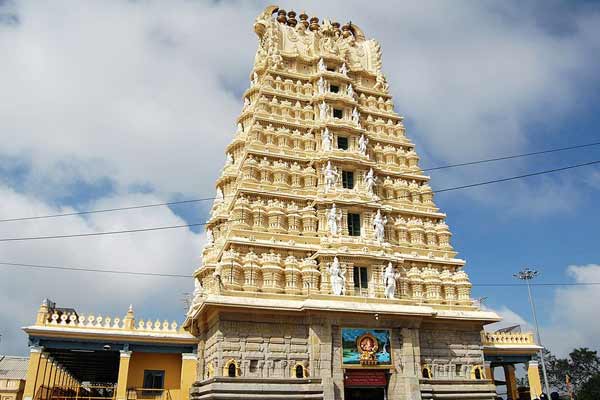 Chamundeshwari Temple