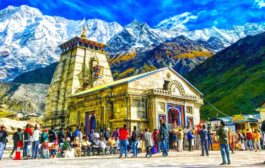 Char Dham Yatra Tour