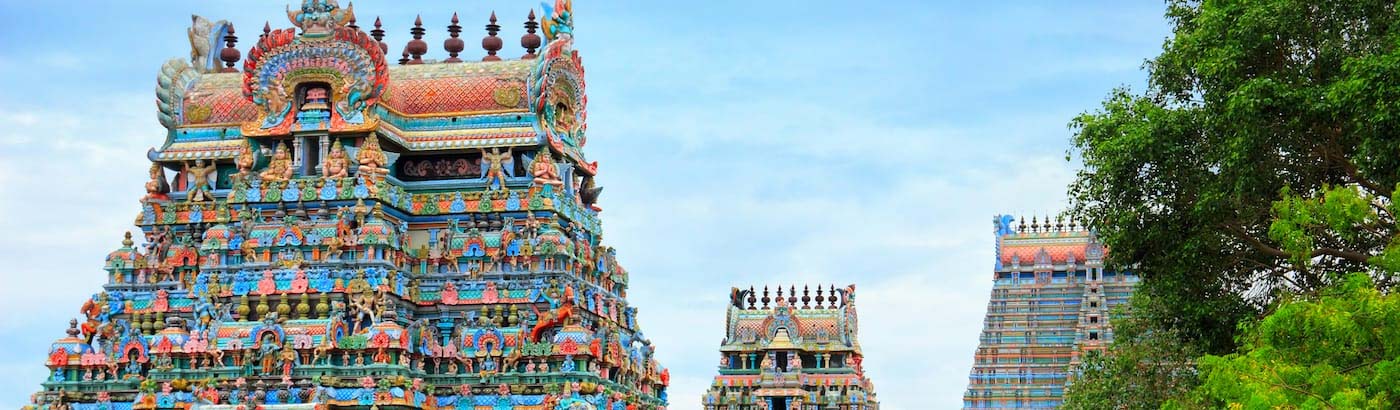 Chennai Monuments