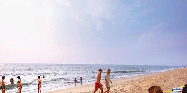 Cherai Beach, Kochi