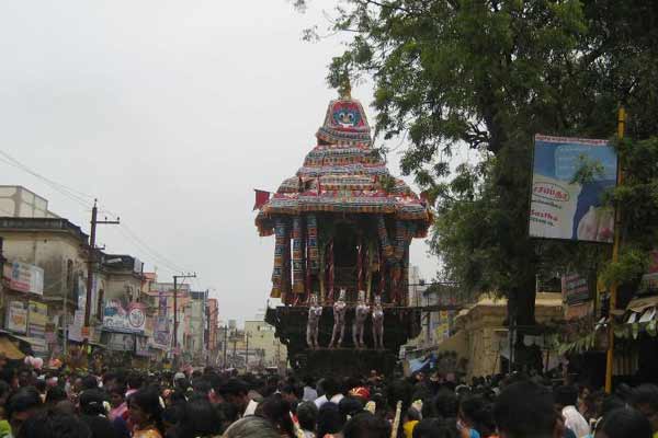 Chithirai Thiruvizha Festival