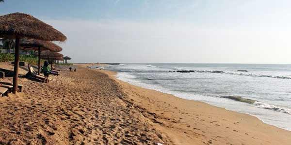 Covelong Beach, Chennai