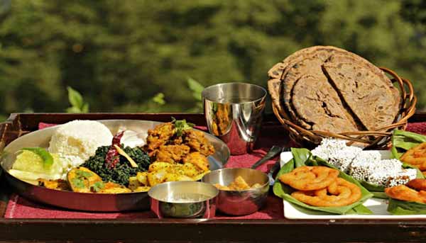 Cuisines Uttarakhand