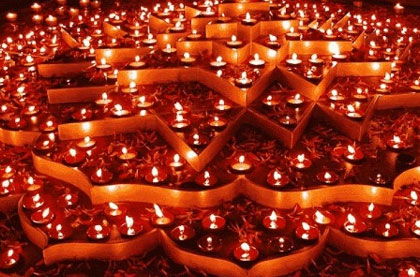 Diwali festival Jaipur