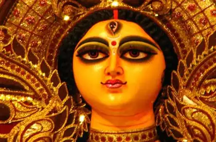 Durga Puja or Navratri Festival