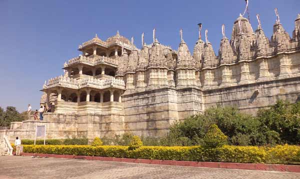 Private Day Trip To Ranakpur From Jodhpur