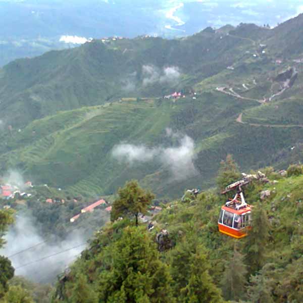 Mussoorie Chakrata Dehradun Tour