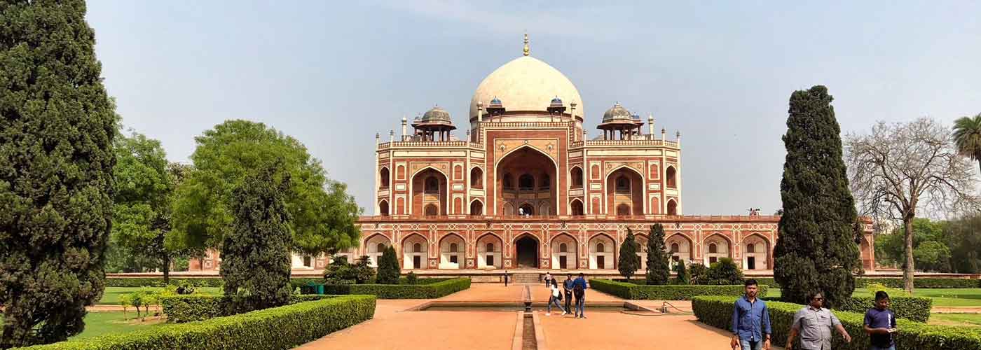 Humayun's Tomb in Delhi Timings, Entry Fees, Location, Facts, History, Architecture & Visiting Time