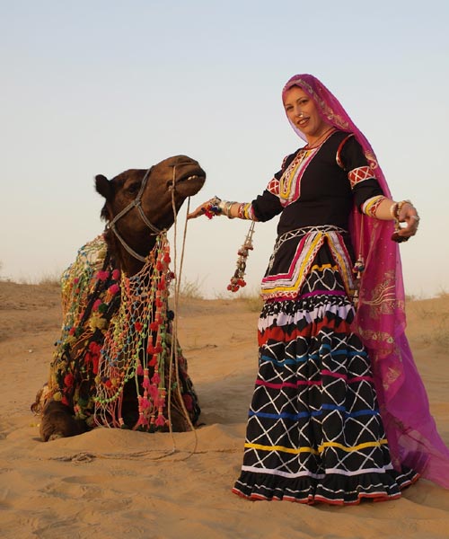 Desert Safari in Jaisalmer