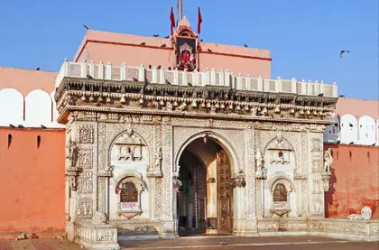 Deshnok Temple