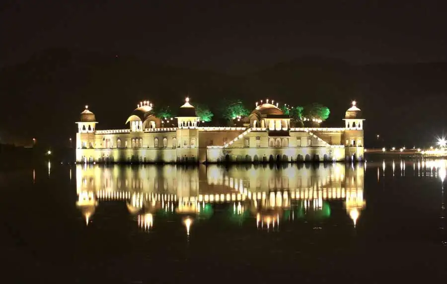 Diwali Festival Vacation Rajasthan Trip