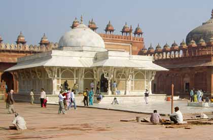 Jodhpur Jaipur Agra 8 Day Trip