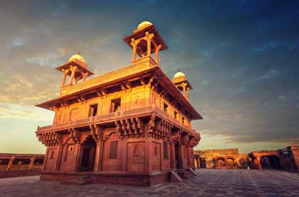 Jaisalmer Jodhpur Jaipur Agra 9 Day Trip Package