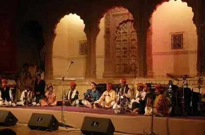 Rajasthan International Folk Festival (RIFF), Jodhpur