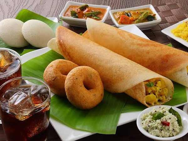Famous Foods of South India