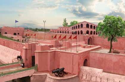 Fort Gobindgarh, Amritsar