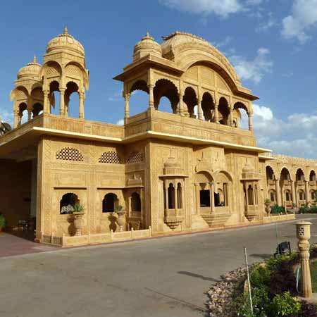 Hotel Fort Rajwada Jaisalmer