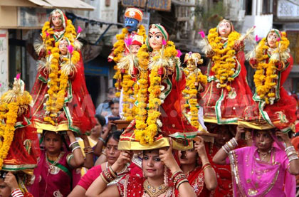 Foires Festivals Rajasthan