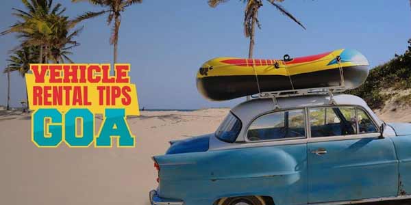 Goa Car Rental