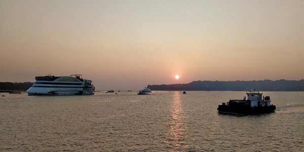 Goa Rediscovery Cruises