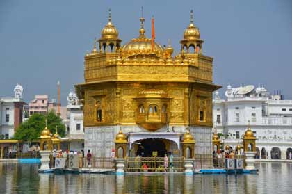 Golden Temple (Amritsar)