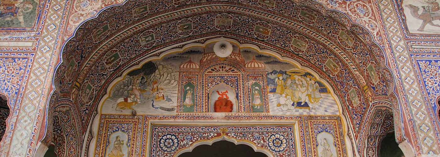 Gulab Rai Ladia Haveli, Mandawa Timings, Entry Fees, Location, Facts, History, Architecture & Visiting Time