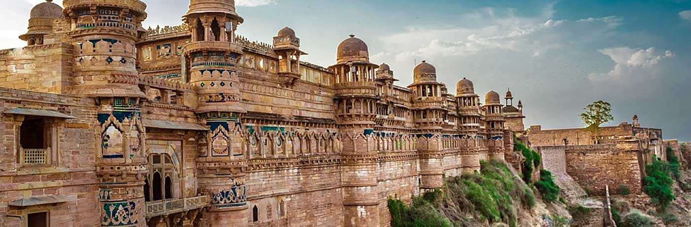 Gwalior Monuments Timings, Entry Fees, Location, Facts, History, Architecture & Visiting Time, Ticket Price
